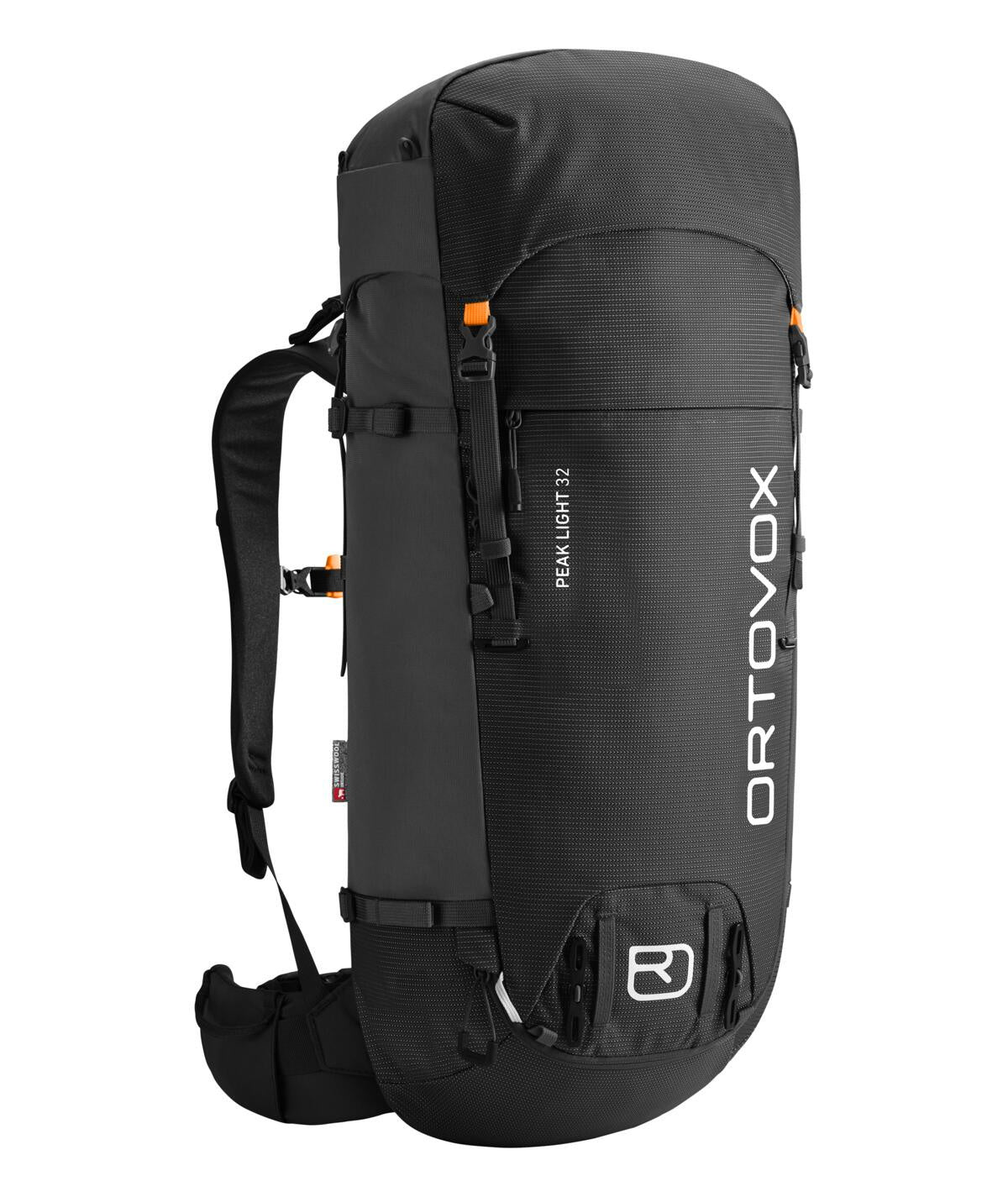 High Alpine Peak Light 32L - 90201-black raven - Grau