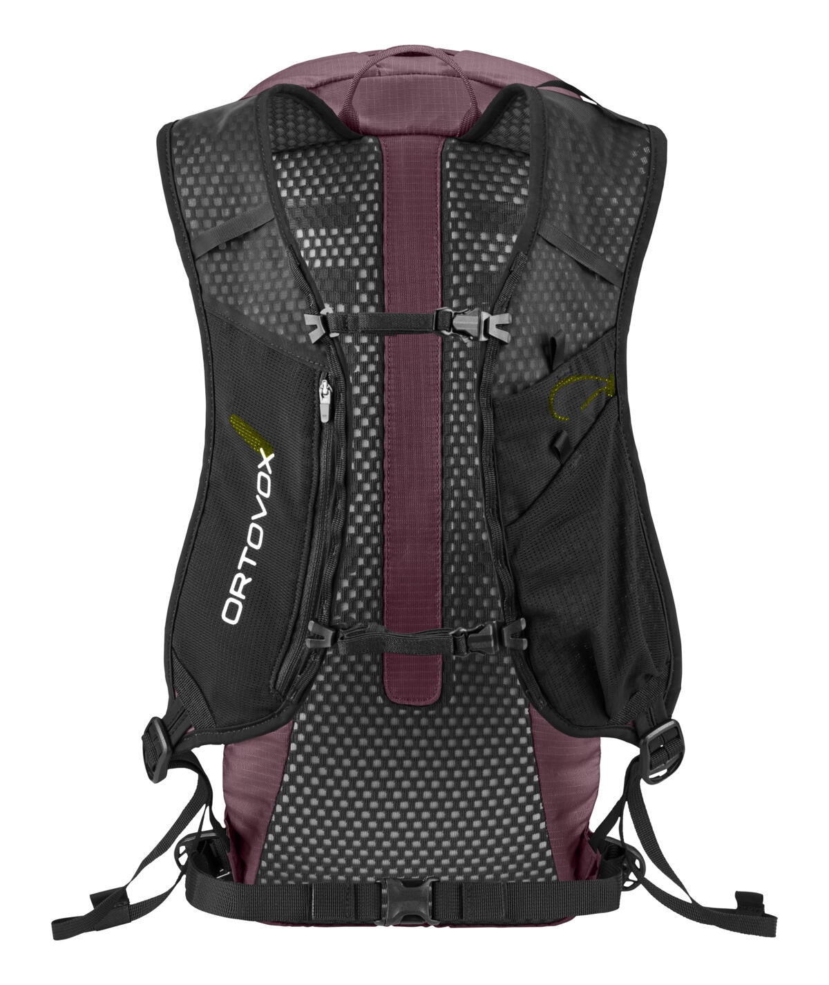 Wanderrucksack TRAVERSE LIGHT 20 - 34501-winetasting - Rot