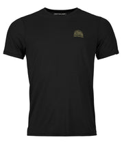 Funktionsshirt aus Schurwollemix - 90201-black raven - Schwarz