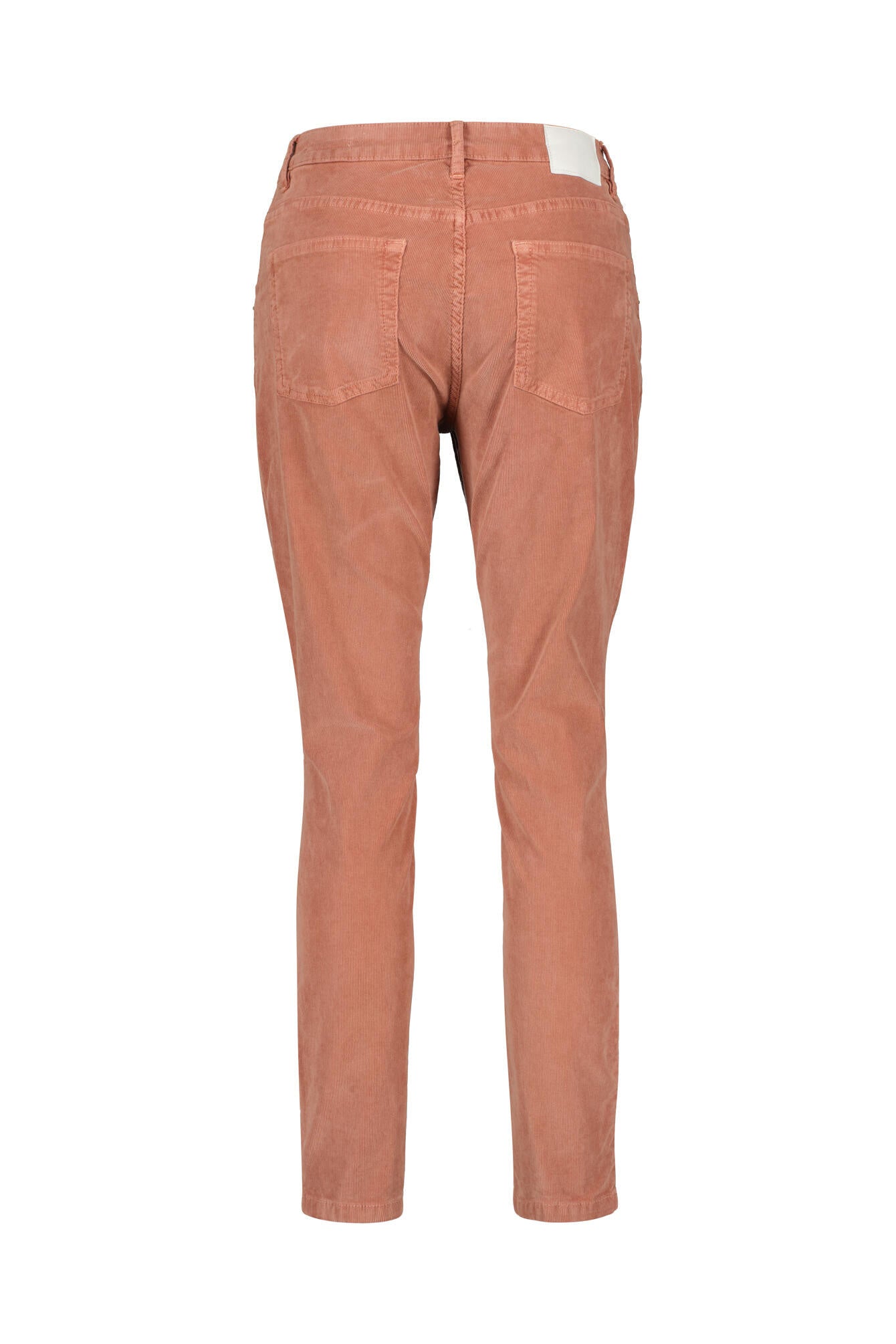 Cordhose Regular Fit - 40029-mellow rose - Rosa