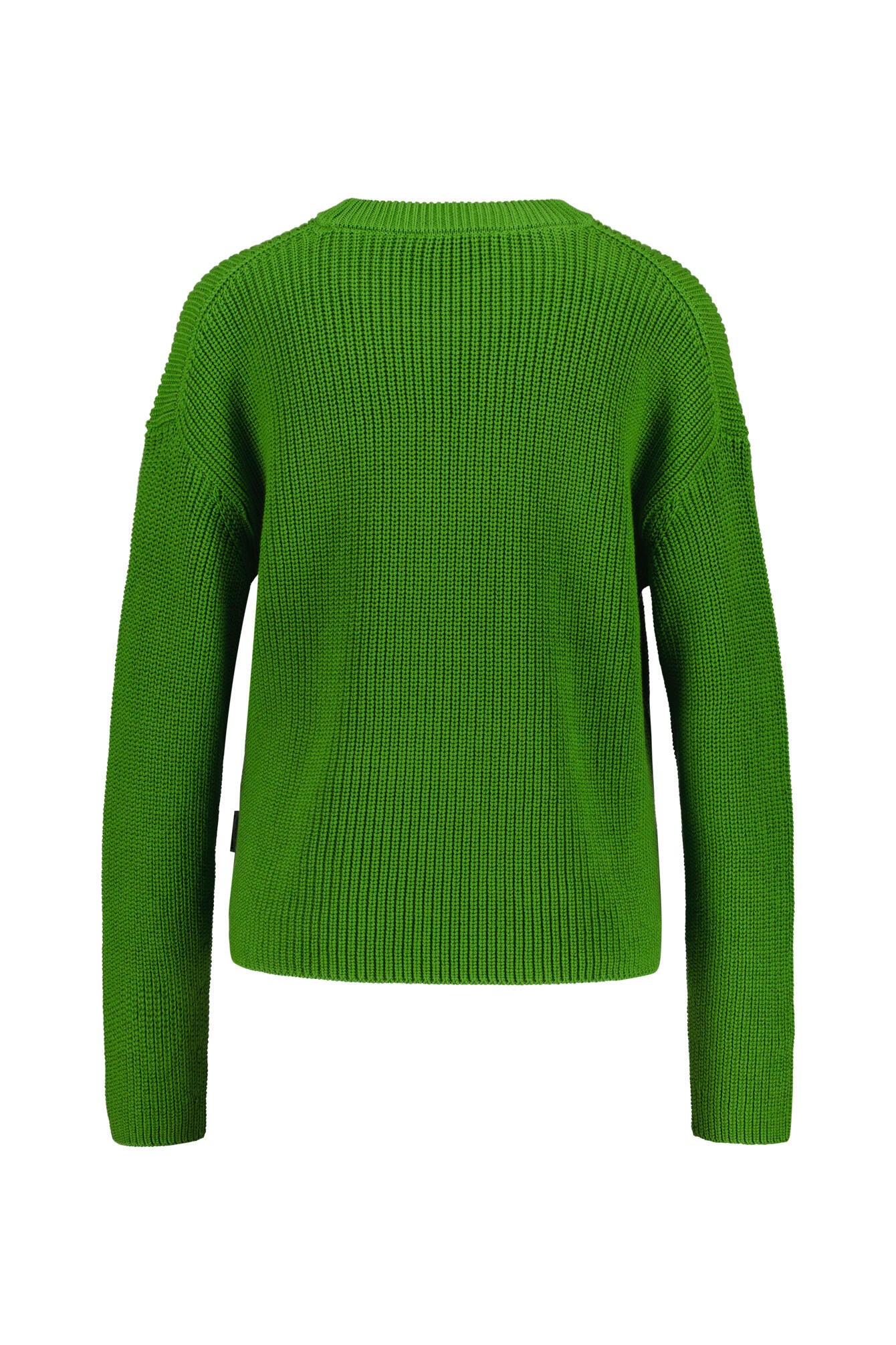 Strickpullover - 2866-ivy green - Khaki