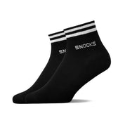 2er-Pack Sneakersocken - 9-Black - Schwarz