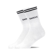 2er-Pack Sneakersocken - 168-White - Weiß