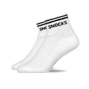 2er-Pack Sneakersocken - 168-White - Weiß