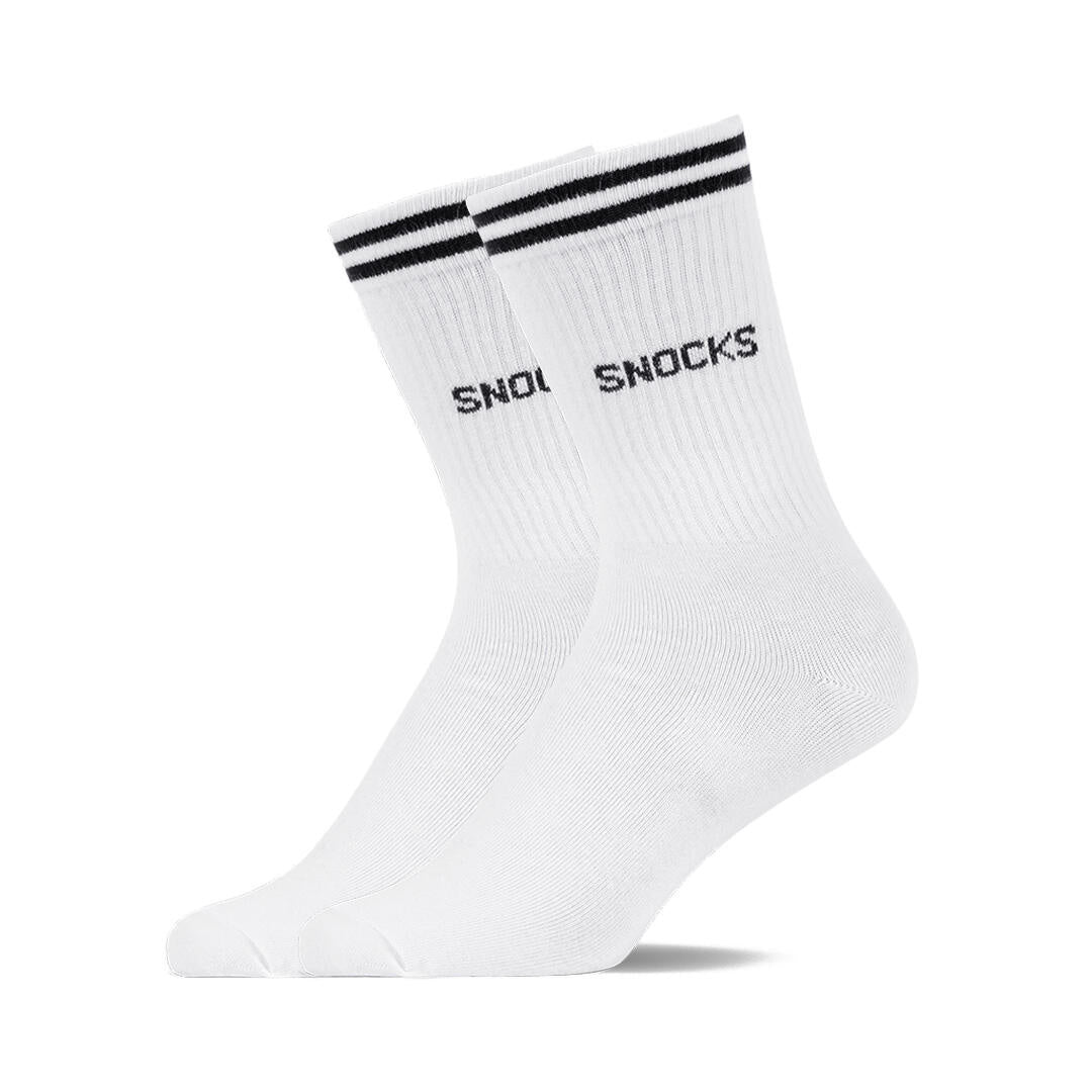 2er-Pack Socken - 168-White - Weiß