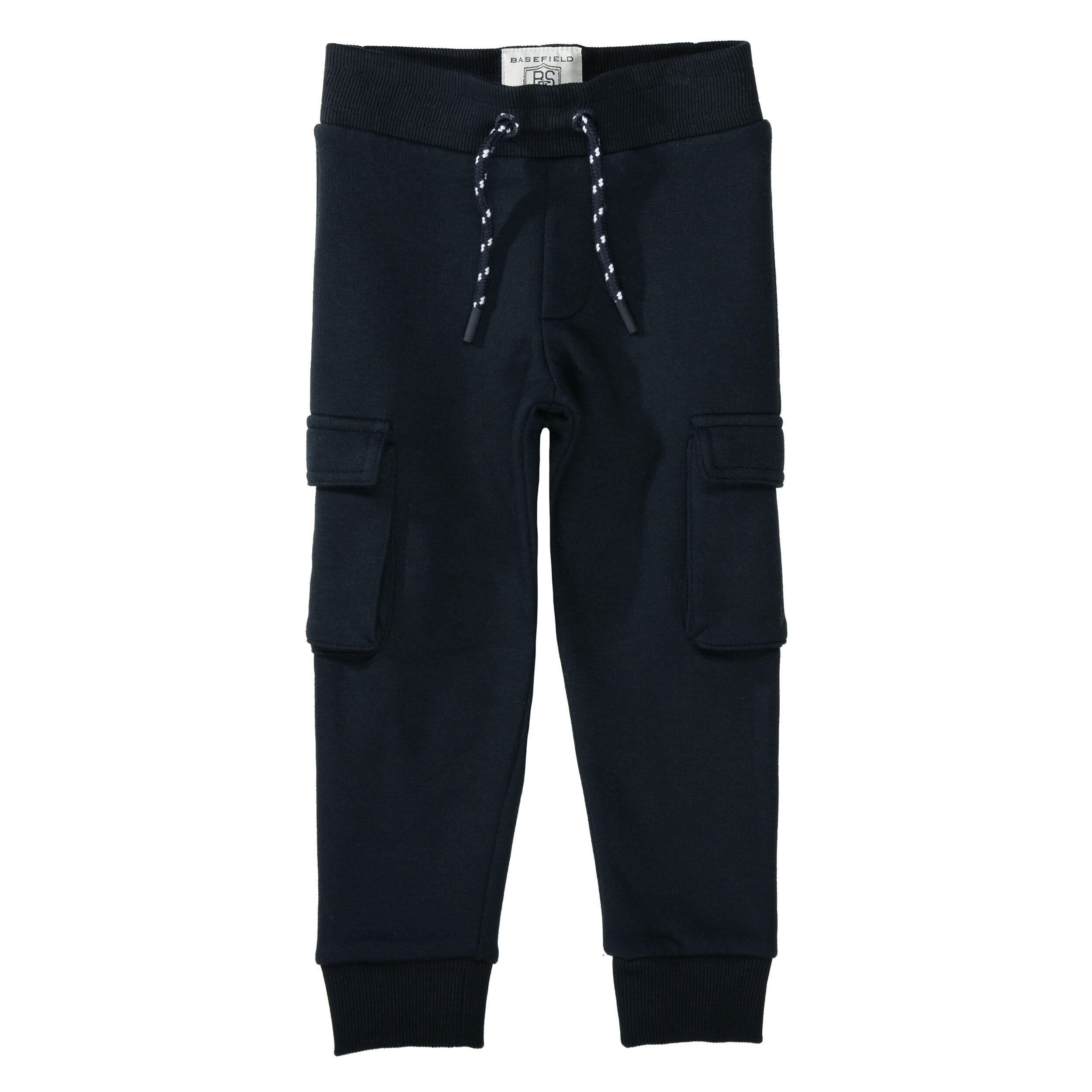 Joggpants mit Taschen - 615 NAVY - Blau