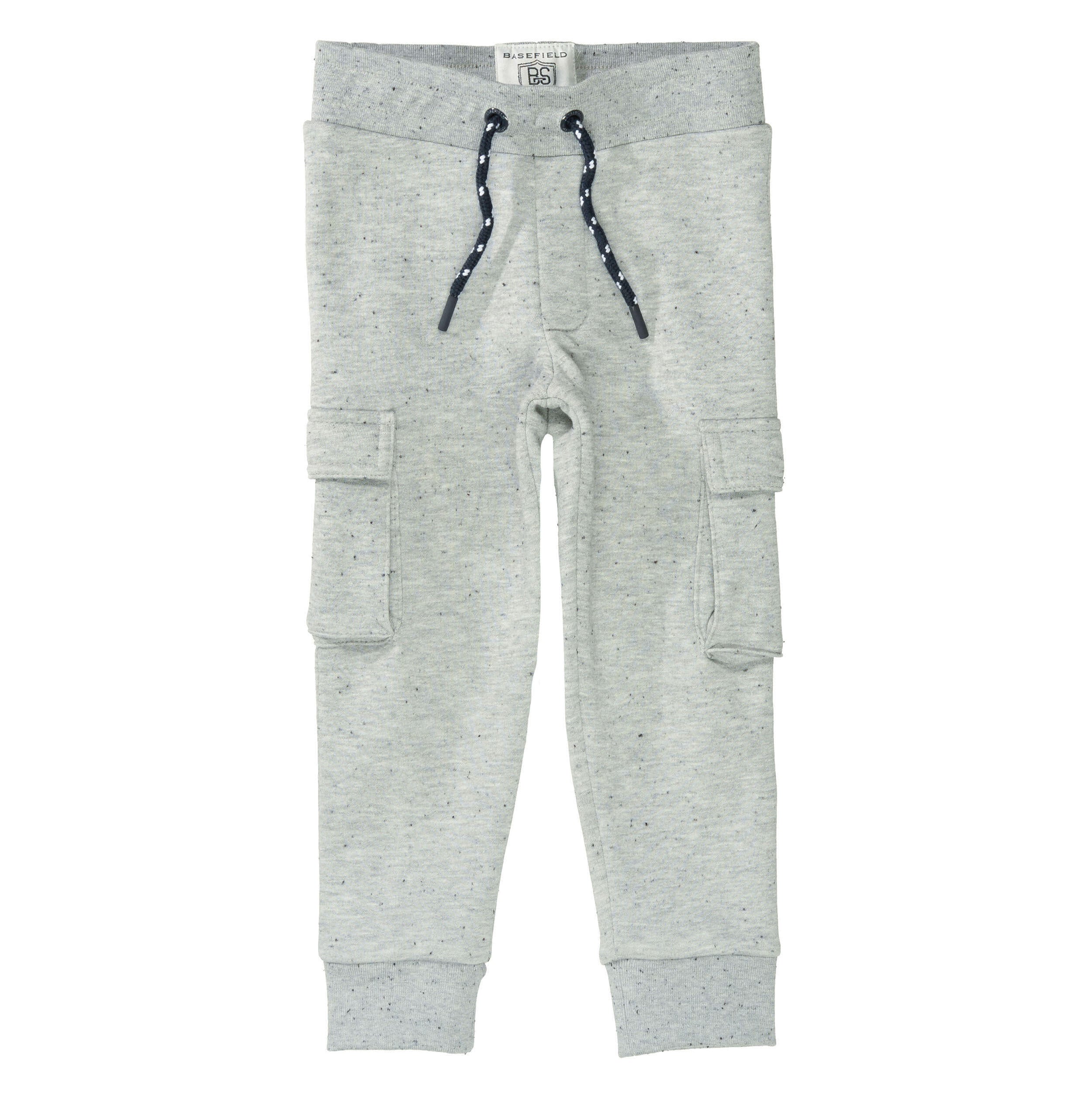 Joggpants mit Taschen - 806 GREY NAPPIE - Grau