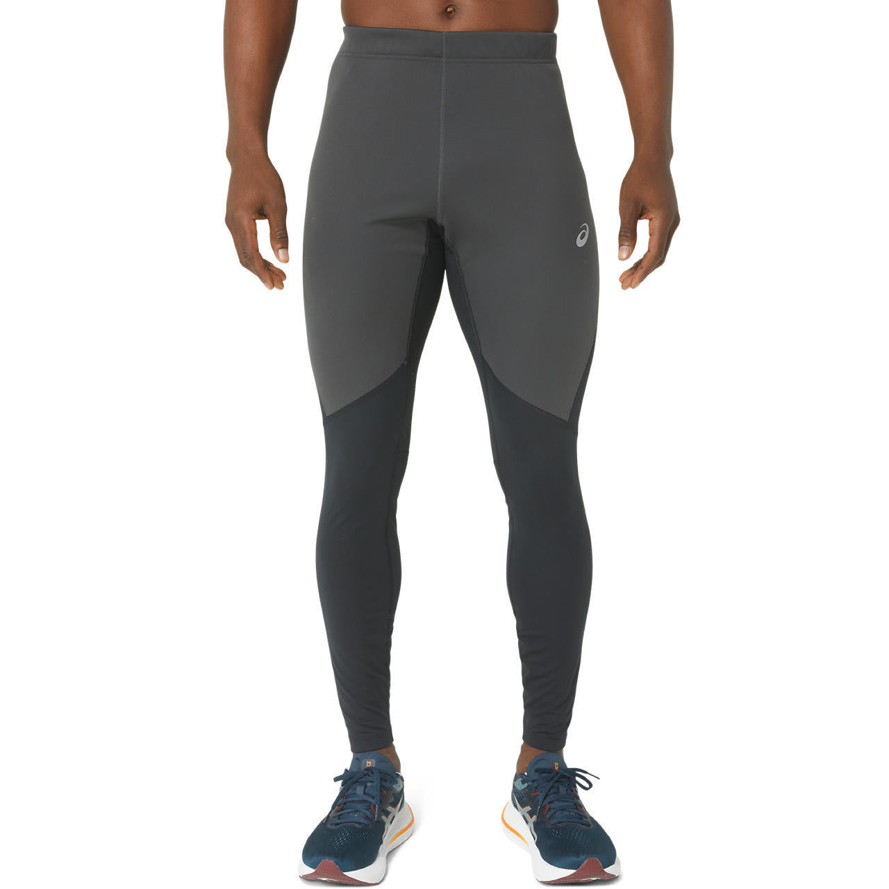 Winter Lauf Tight - 001-PERFORMANCE BLACK/GRAPHITE - Grau | Schwarz