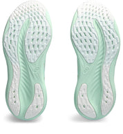 Laufschuhe GEL-NIMBUS 26 - 300-MINT TINT/PALE MINT - Grün