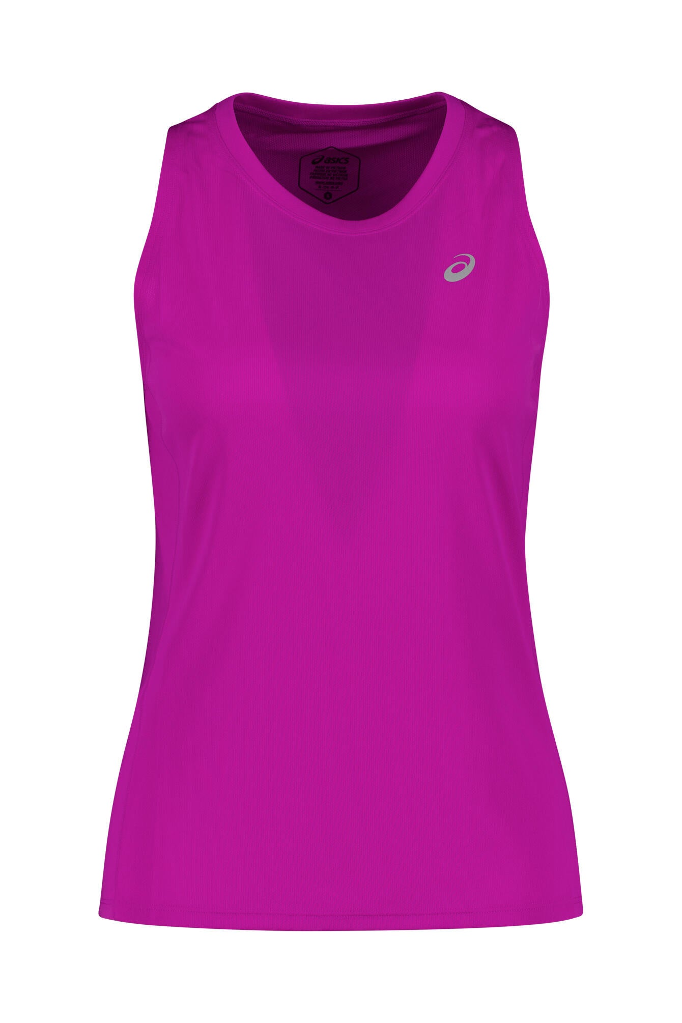 Lauf Tank Top - 502-BOLD MAGENTA - Violett