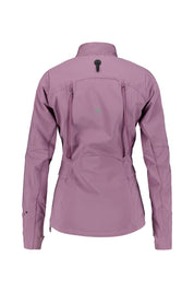 Laufjacke Road Winter Jacket - 500-DUSTY MAUVE - Violett