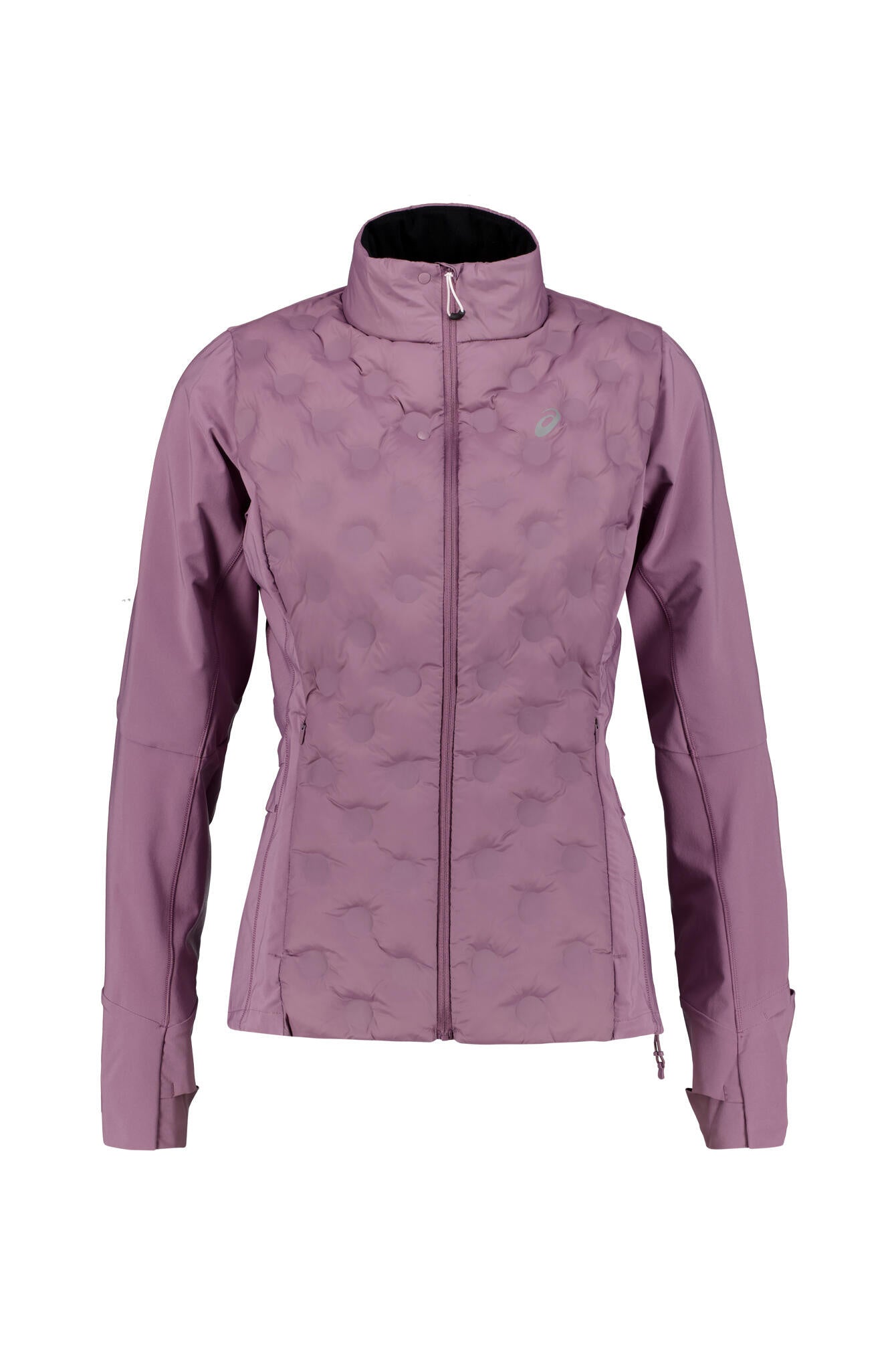 Laufjacke Road Winter Jacket - 500-DUSTY MAUVE - Violett