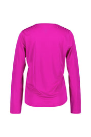 Funktionslongsleeve Core - 501-BOLD MAGENTA - Violett