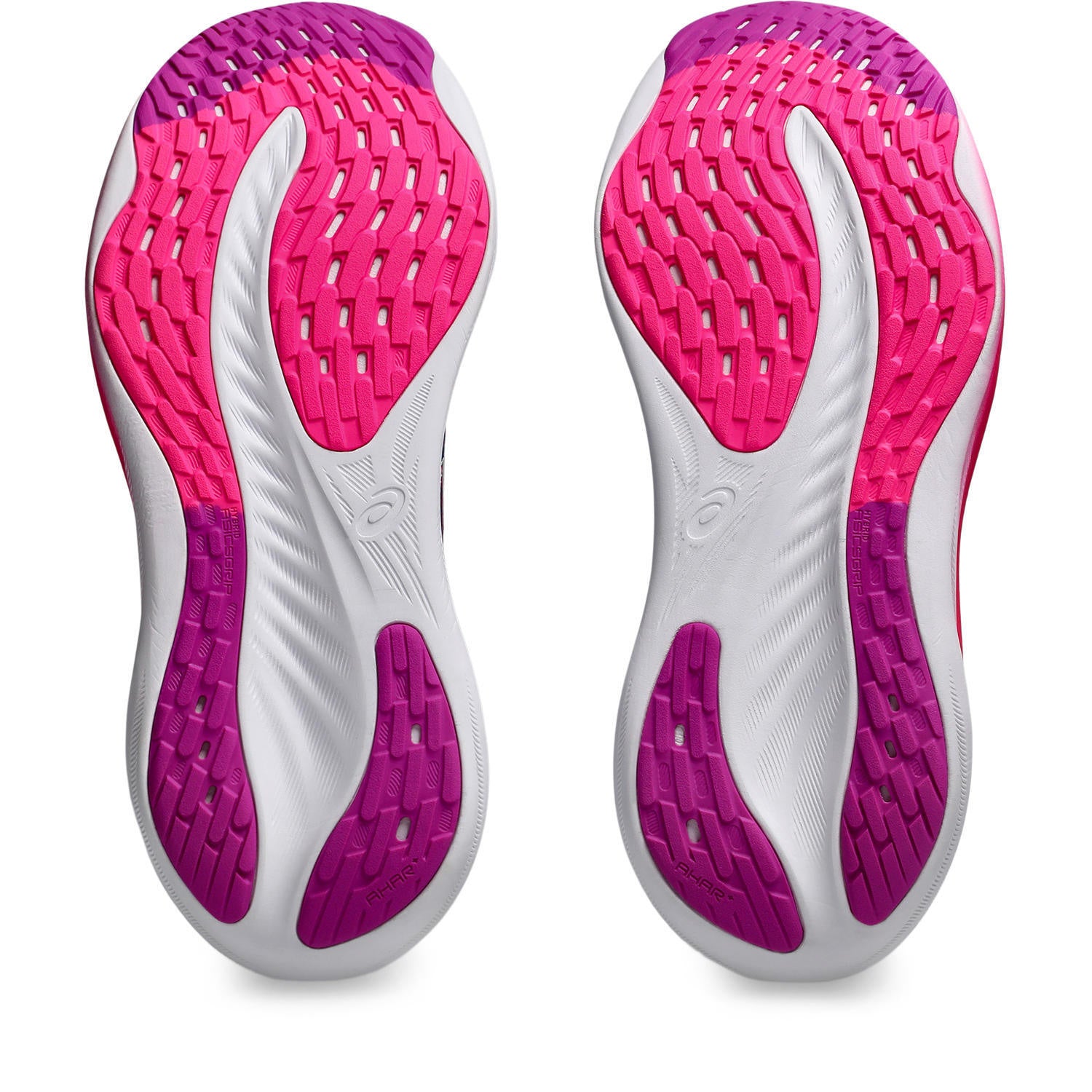 Laufschuhe GEL-NIMBUS 26 - 403-BLUE EXPANSE/BOLD MAGENTA