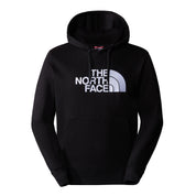 Hoodie mit Logoprint - JK3-TNF BLACK - Schwarz