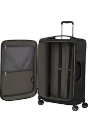 Reisekoffer Trolley D´LITE Spinner - 1041-BLACK - Schwarz