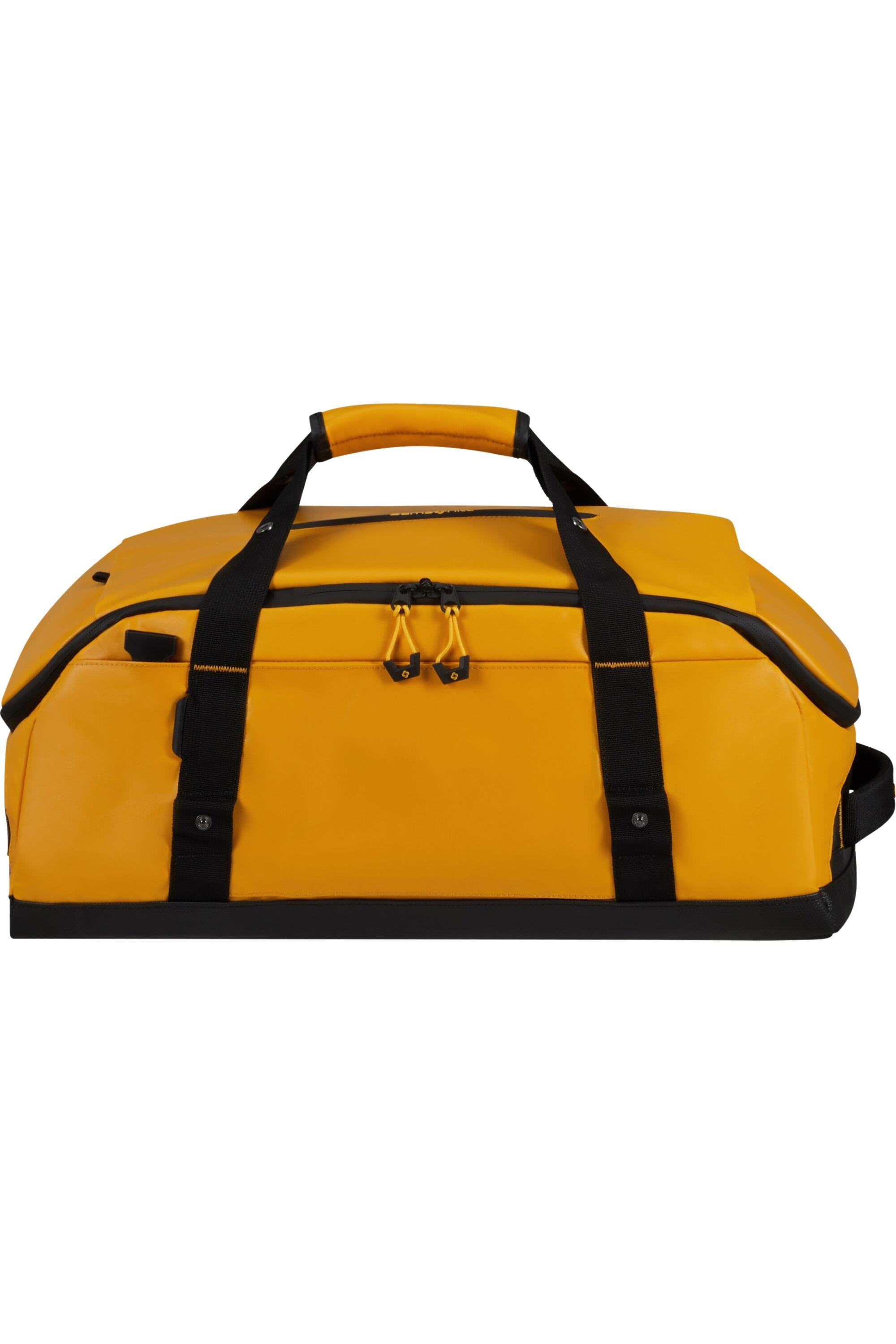 Reisetasche Ecodiver Duffle S - 1924-YELLOW - Gelb