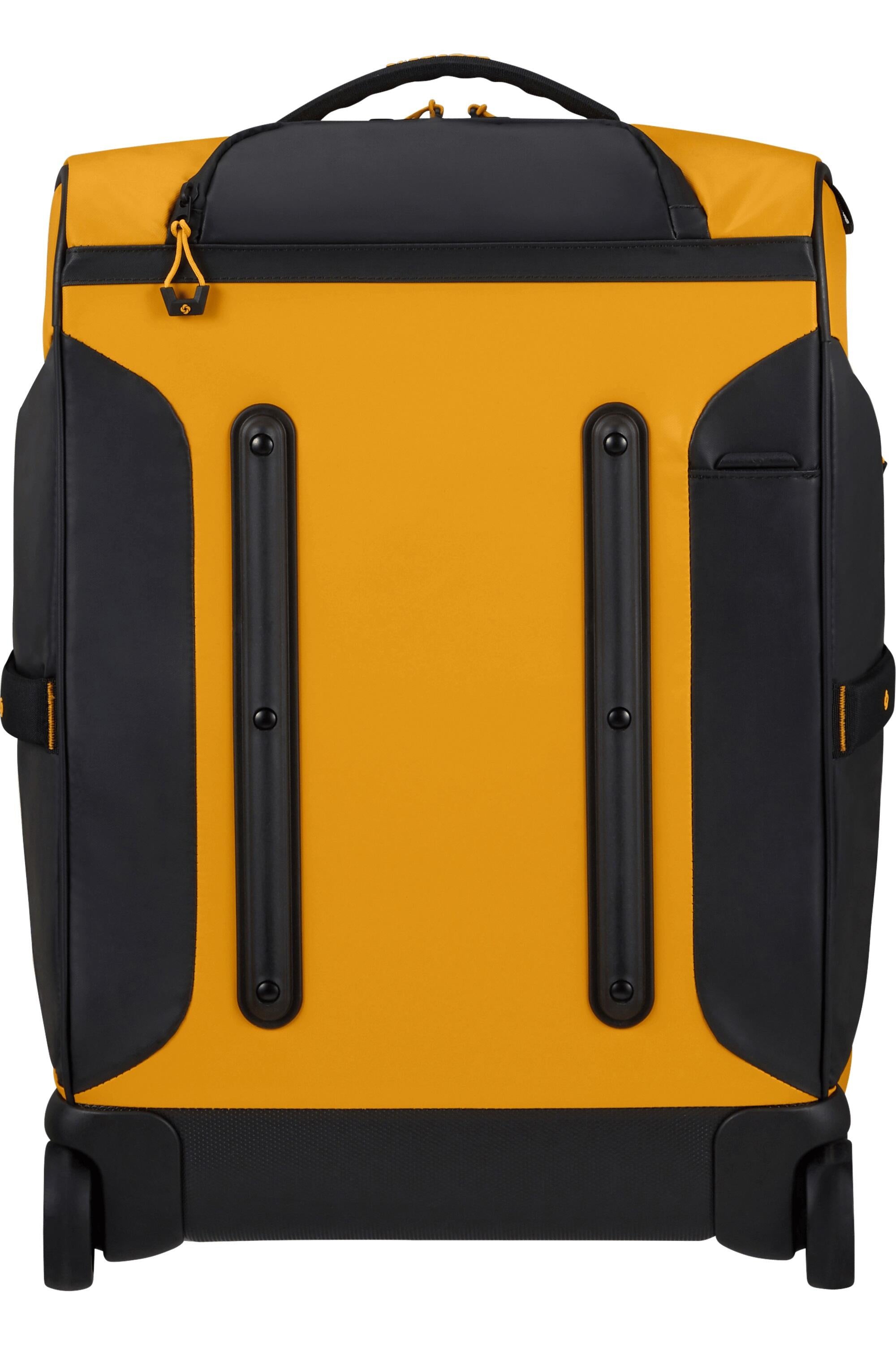 Reisetasche mit Rollen Ecodiver - 1924-YELLOW - Gelb