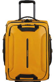 Reisetasche mit Rollen Ecodiver - 1924-YELLOW - Gelb