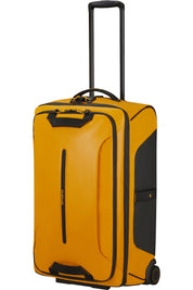 Reisetasche mit Rollen Ecodiver - 1924-YELLOW - Gelb