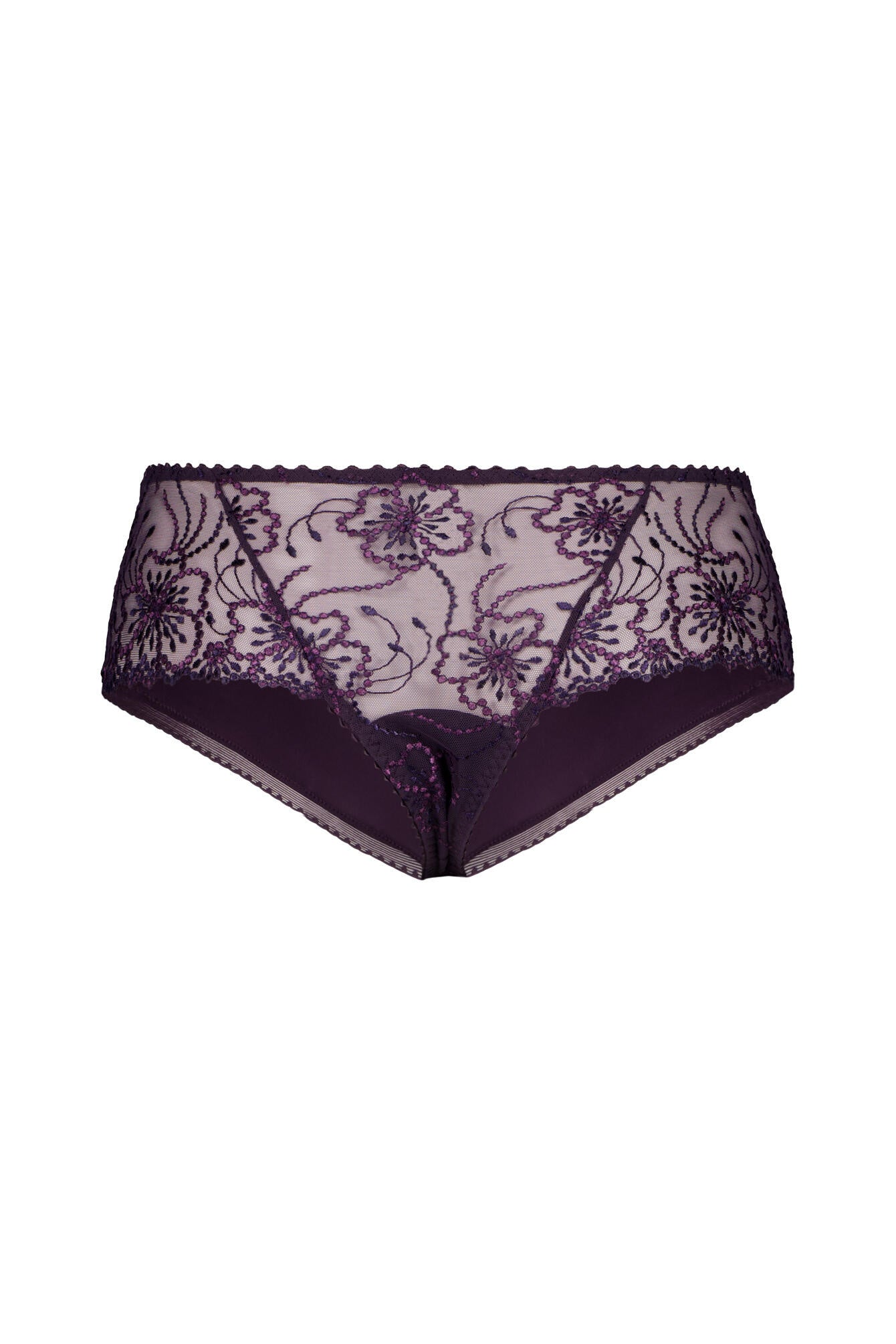 Luxus String Jane - AME - Violett