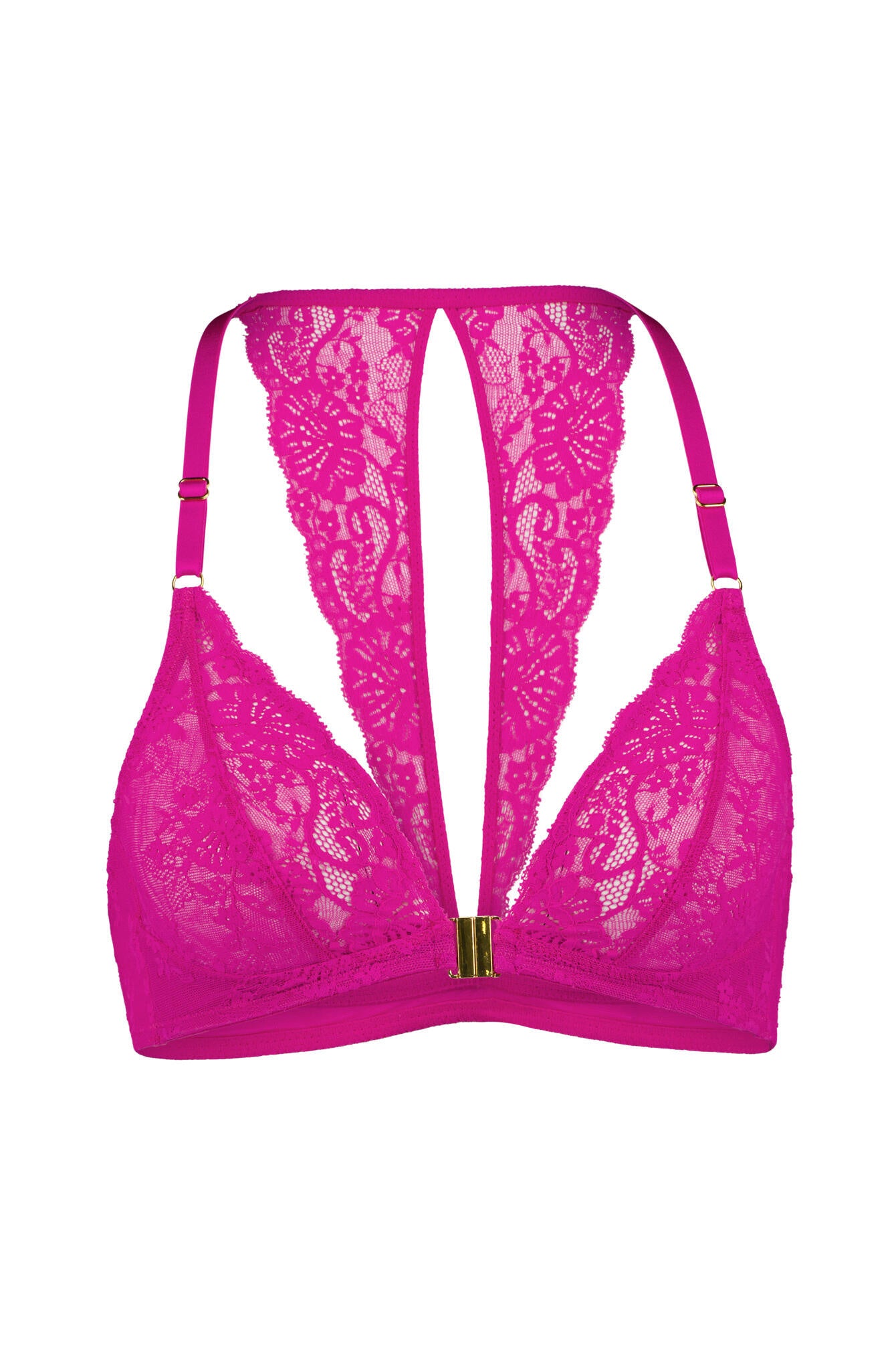 Bralette Melipha - VEB - Pink