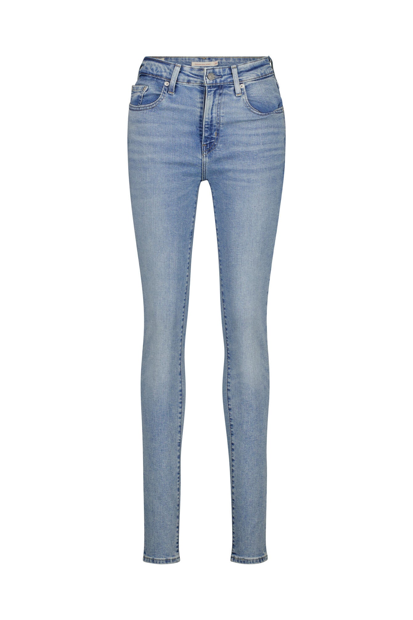 Jeans Skinny Fit - 01 - Blau