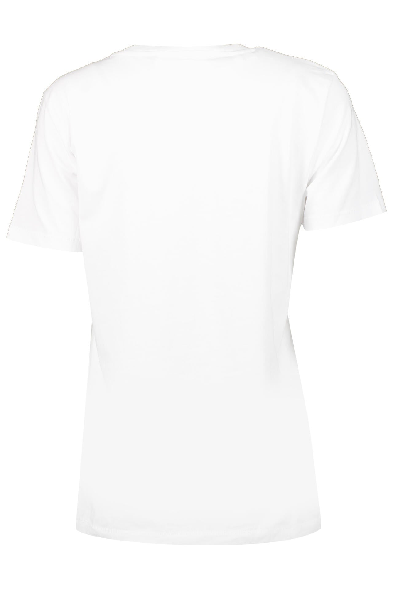 T-Shirt - Bright White - Weiß