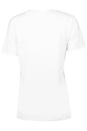 T-Shirt - Bright White - Weiß