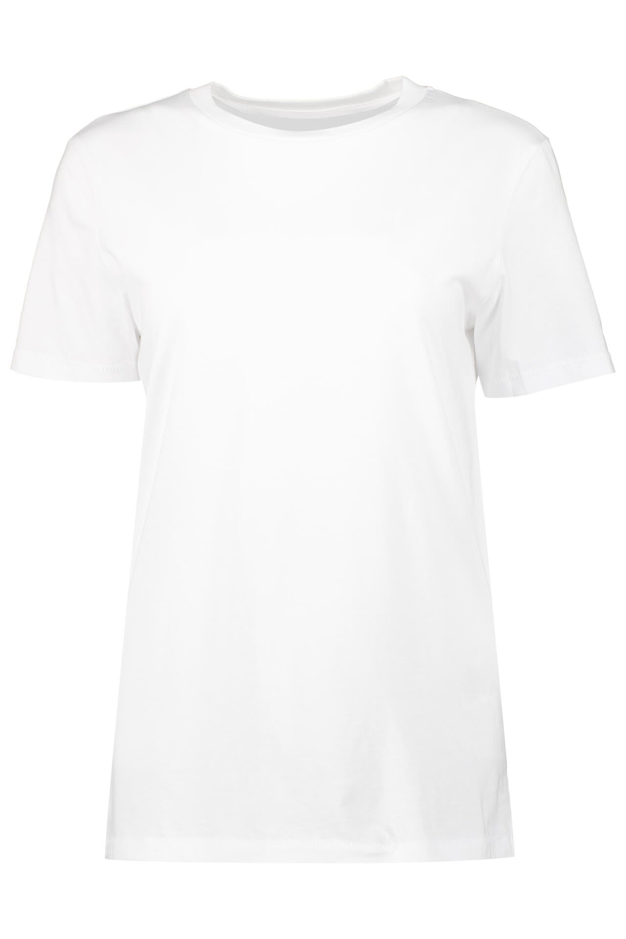 T-Shirt - Bright White - Weiß