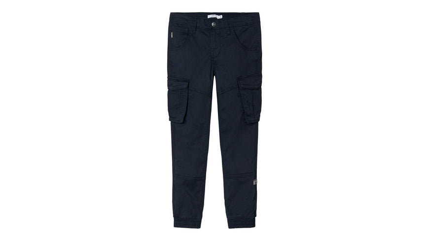 Cargohose Regular Fit - Dark Sapphire - Blau