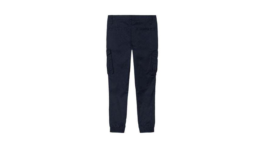 Cargohose Regular Fit - Dark Sapphire - Blau