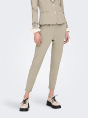 Hose - Pure Cashmere - Beige