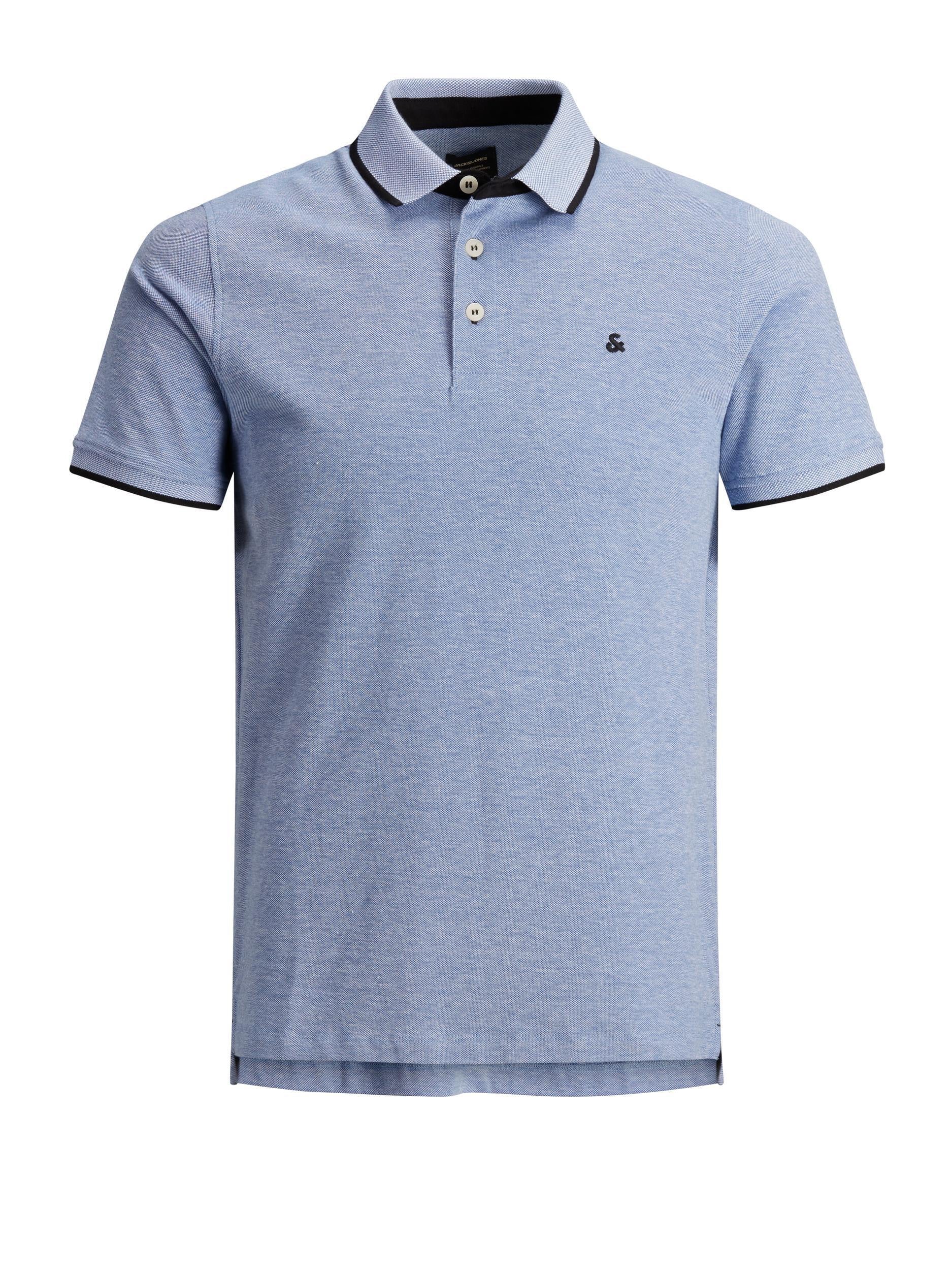 SLIM FIT - Blau