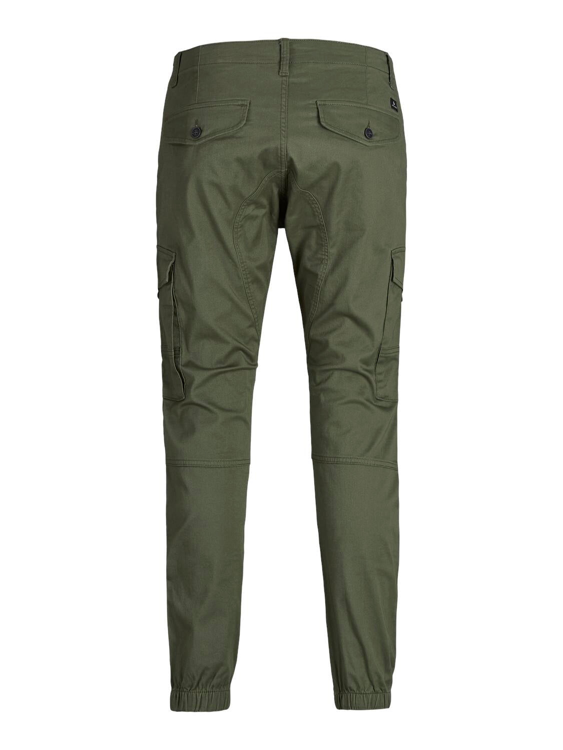 Cargohose - Olive Night - Khaki