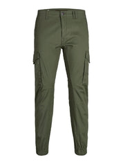 Cargohose - Olive Night - Khaki