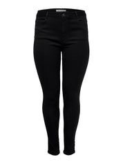 Jeans Skinny Fit - Black - Schwarz