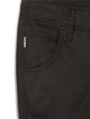 Cargohose Regular Fit - Black - Schwarz