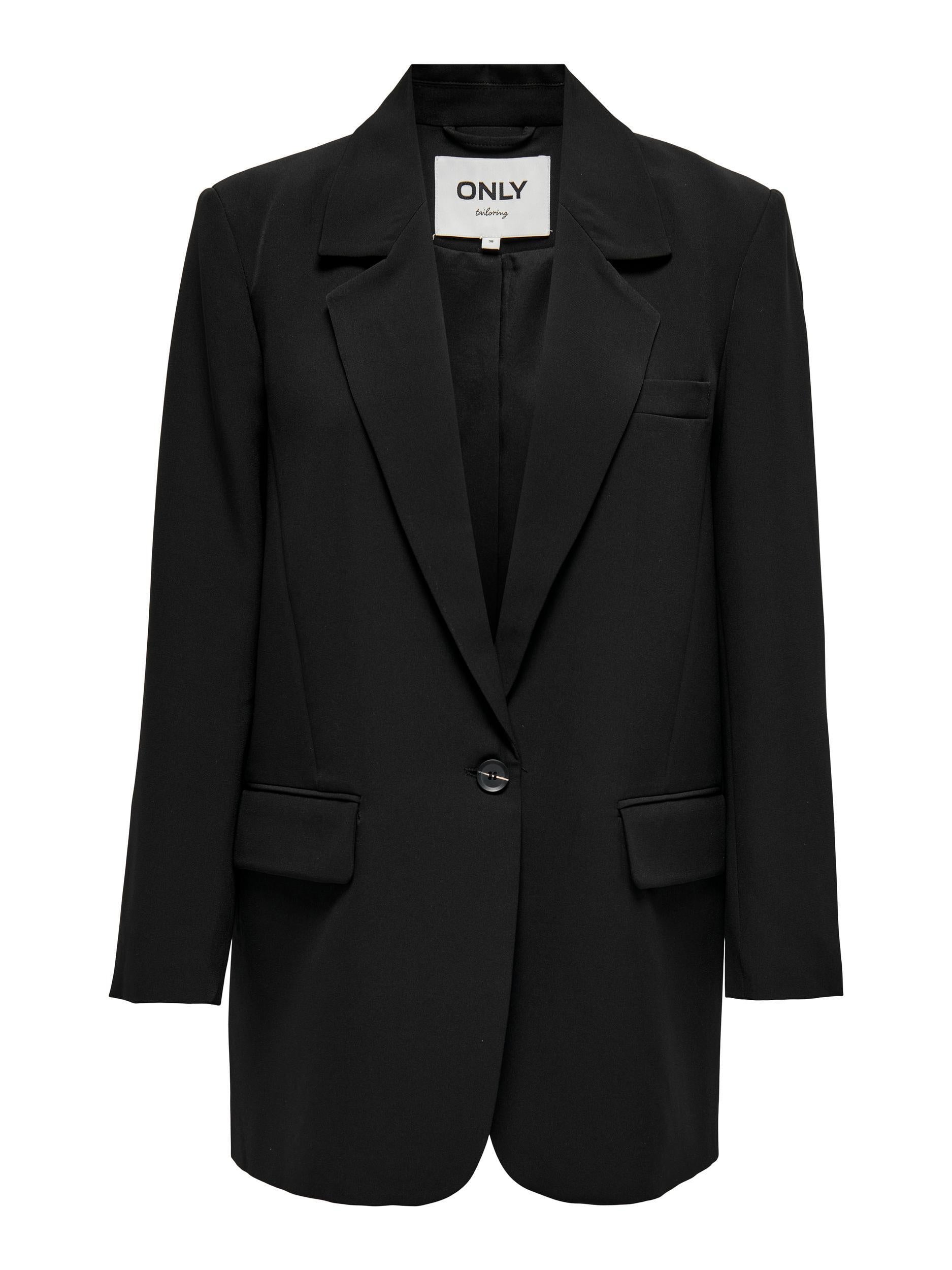 Blazer - Black - Schwarz