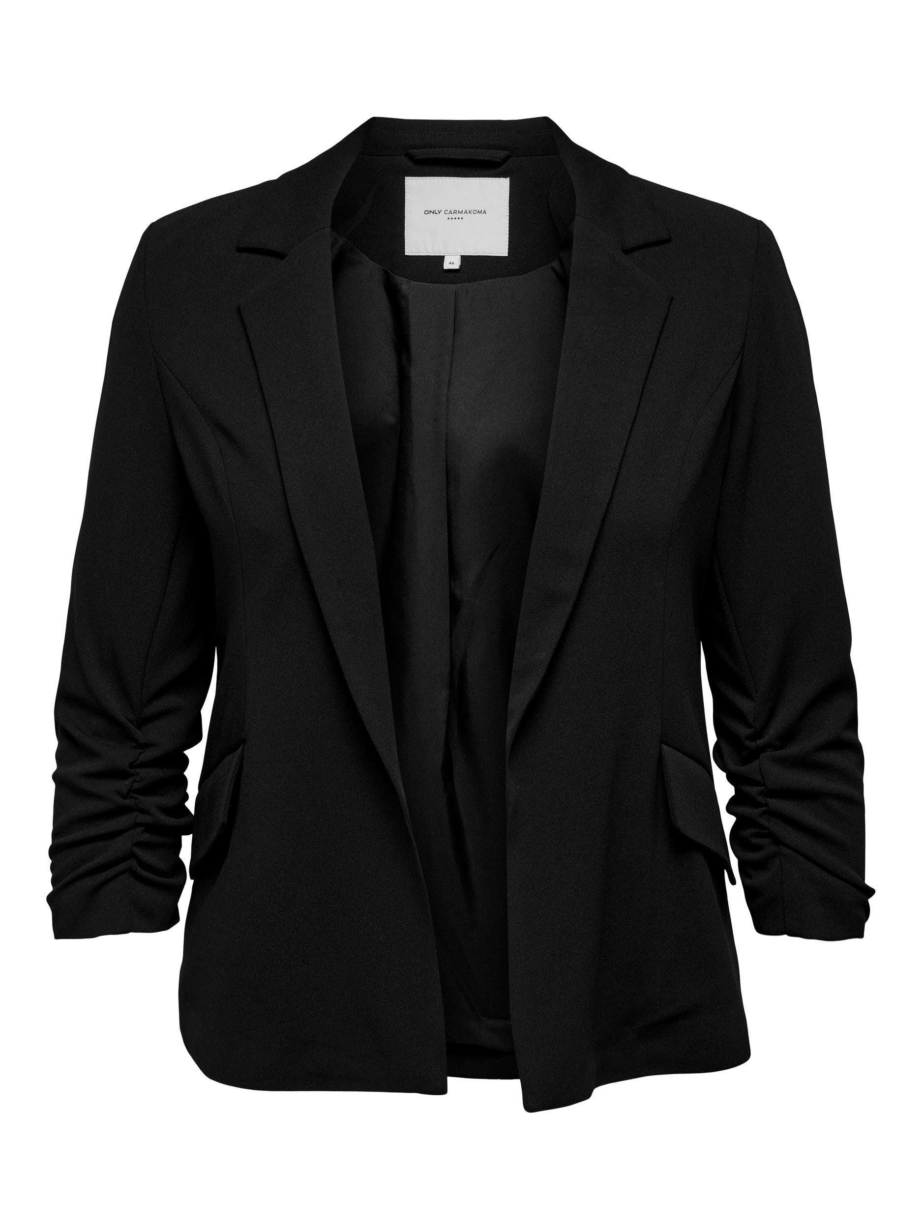 Blazer - Black - Schwarz