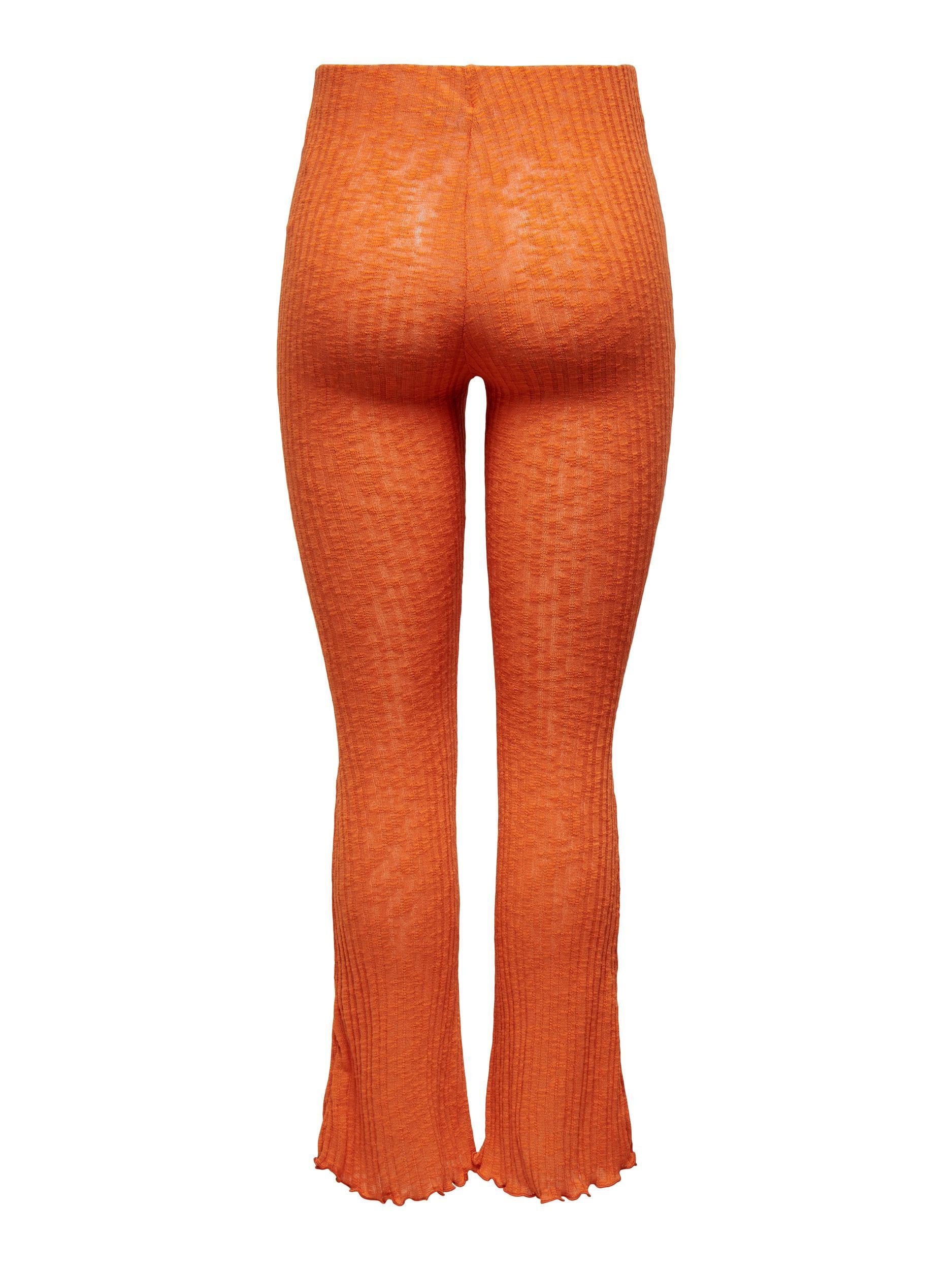 Stoffhose - Harvest Pumpkin - Orange