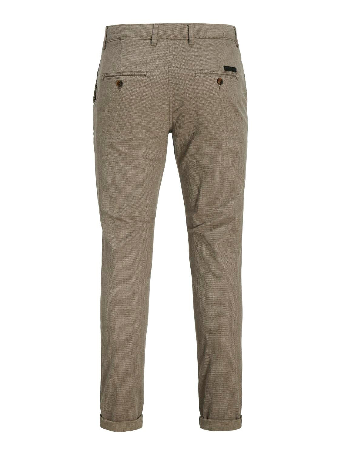 Chino - Seal Brown/SOLID - Braun