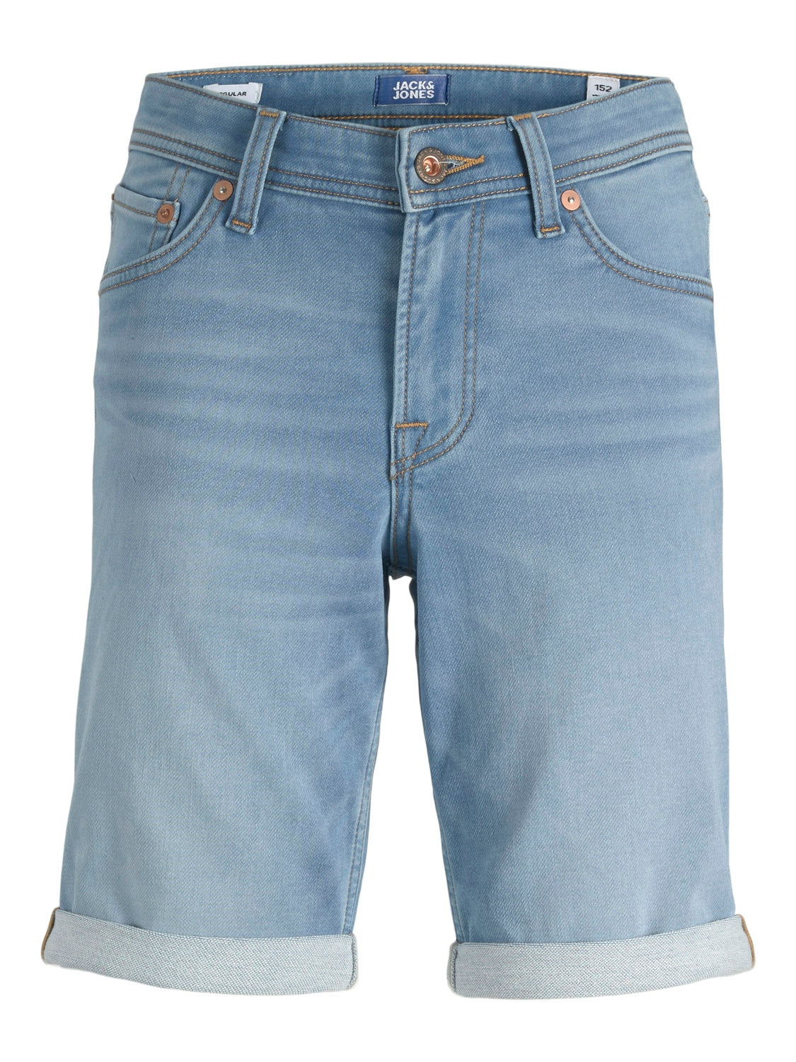 Jeans-Shorts - Blue Denim - Blau