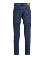 Skinny Jeans - Blue Denim - Blau