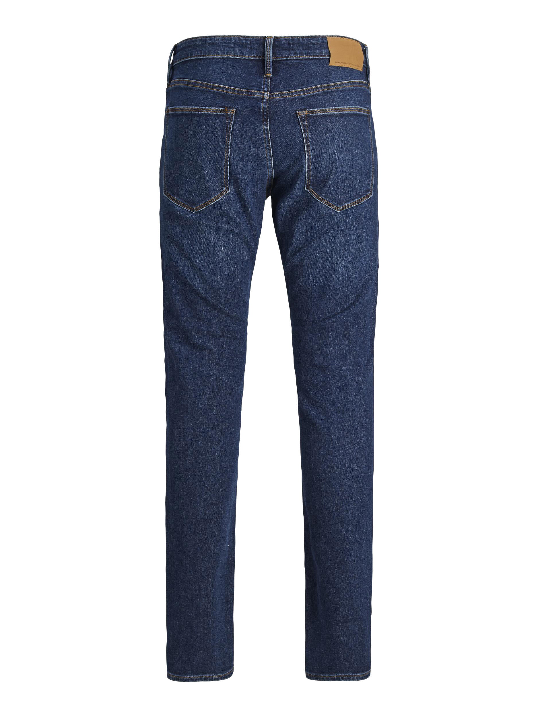 Skinny Jeans - Blue Denim - Blau