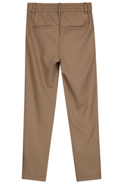 Stoffhose - Caribou - Beige