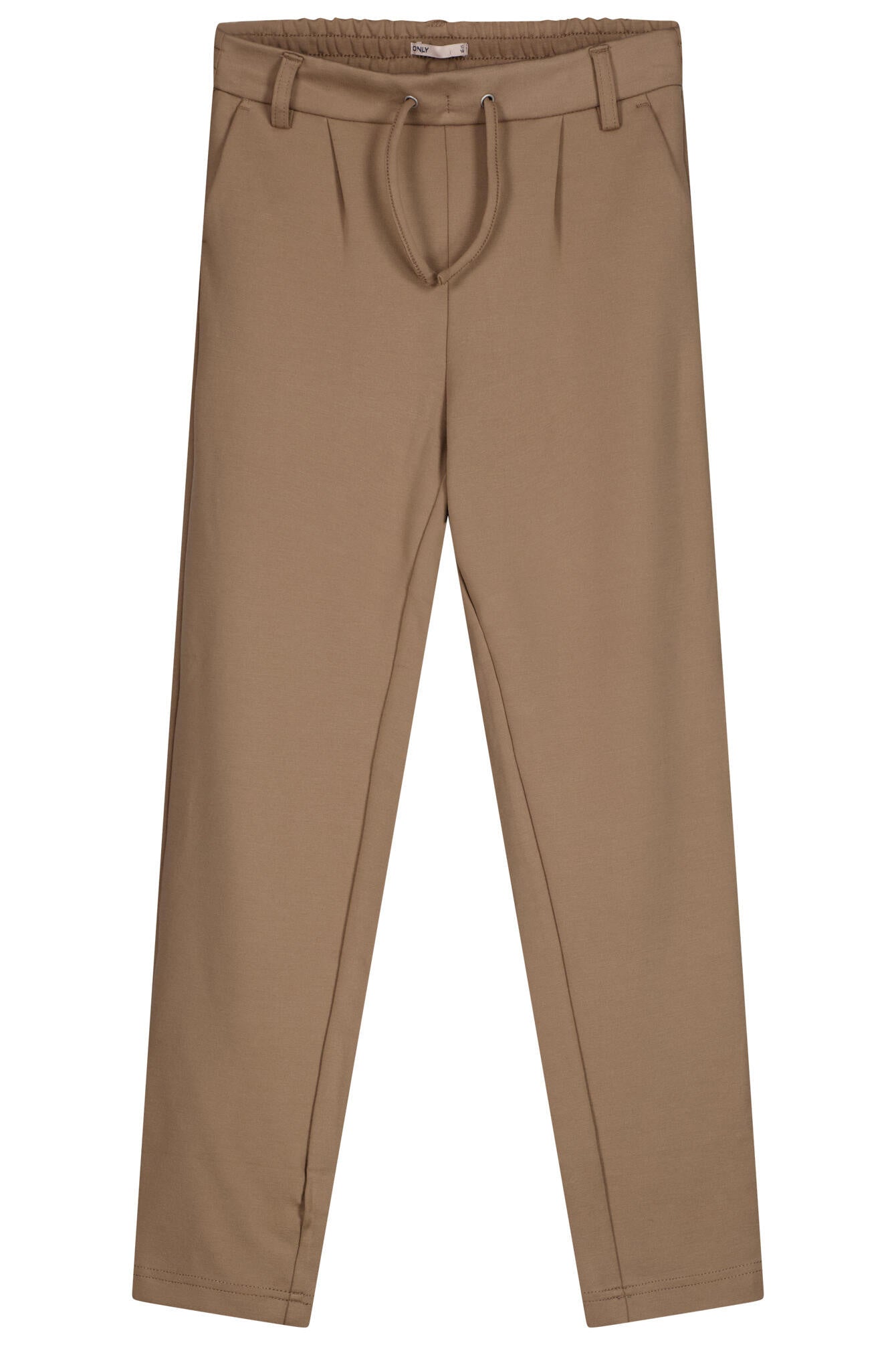 Stoffhose - Caribou - Beige