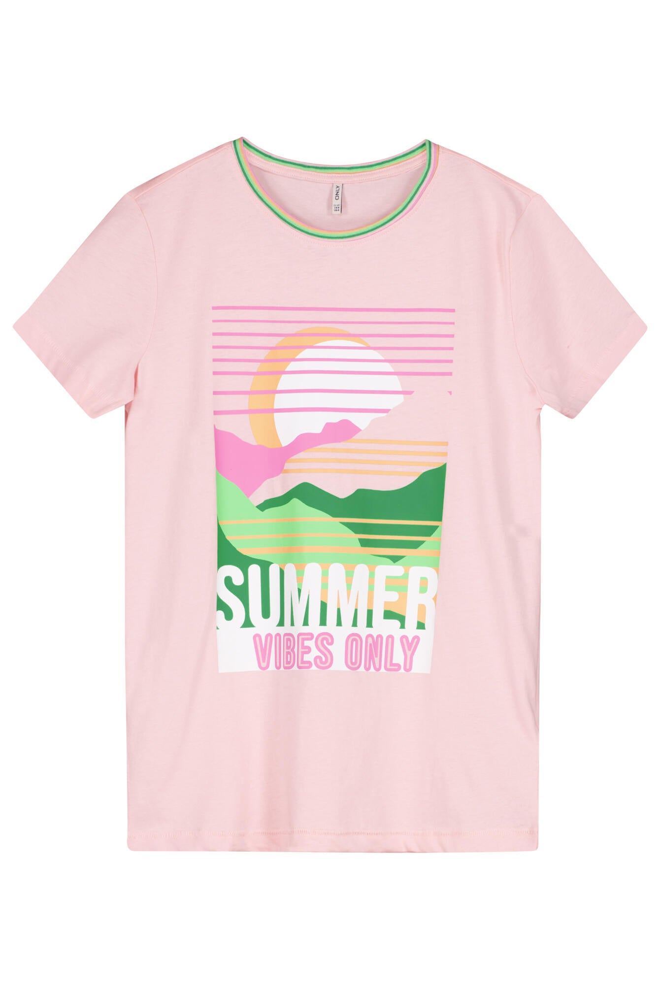 Summer Vibes - Pink | Rosa | Grün