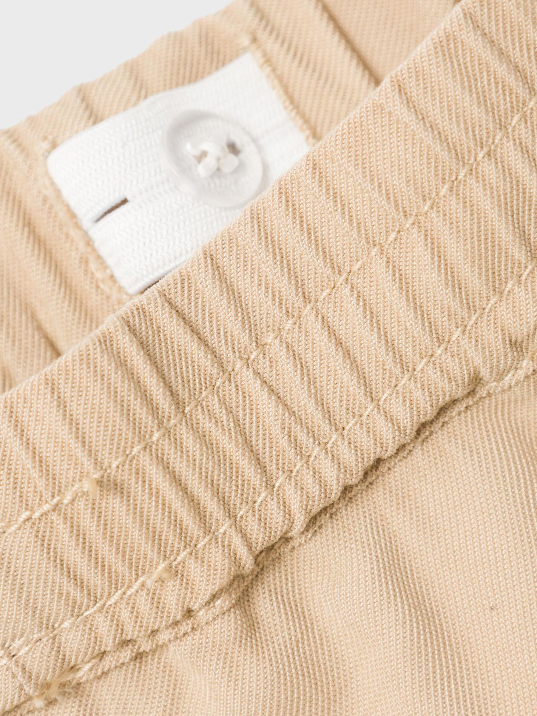 Cargohose - Safari - Beige