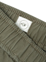 Cargohose Baggy Fit - Dusty Olive - Khaki